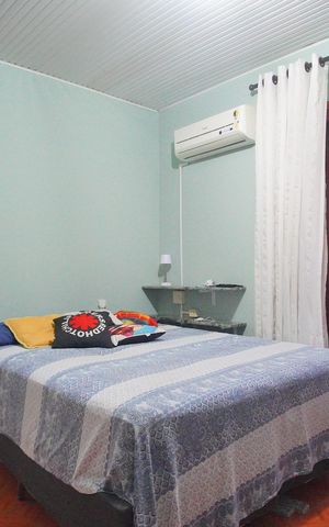 Casa à venda com 240m², 5 quartos e 2 vagasQuarto 3