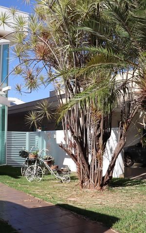 Casa à venda com 480m², 4 quartos e 6 vagasJardim
