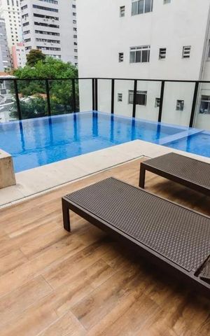 Apartamento à venda com 174m², 2 quartos e 3 vagas Apartamento à venda com 174m², 2 quartos e 3 vagasPiscina