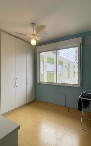 Apartamento à venda com 60m², 2 quartos e 1 vaga