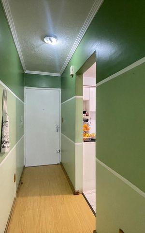 Apartamento à venda com 60m², 2 quartos e 1 vaga