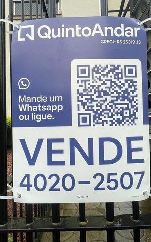 Apartamento à venda com 60m², 2 quartos e 1 vaga Apartamento à venda com 60m², 2 quartos e 1 vagaPlaca Instalada em 02/07/2026 - Cod.VZOE-75