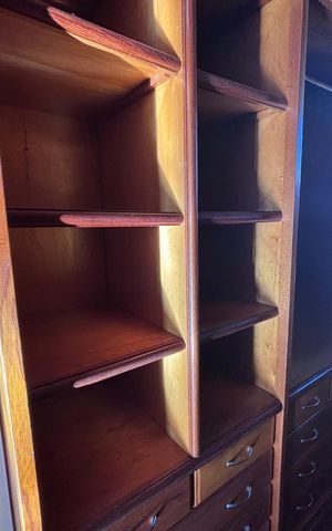 Apartamento à venda com 261m², 4 quartos e 3 vagas Apartamento à venda com 261m², 4 quartos e 3 vagasCloset da suíte