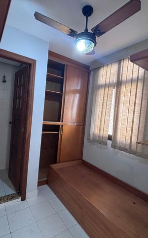 Apartamento à venda com 261m², 4 quartos e 3 vagas Apartamento à venda com 261m², 4 quartos e 3 vagasQuarto de Serviço