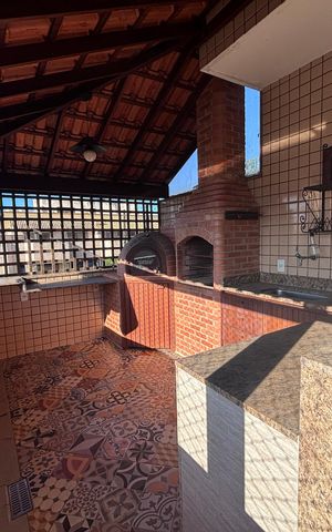 Apartamento à venda com 261m², 4 quartos e 3 vagas Apartamento à venda com 261m², 4 quartos e 3 vagasVaranda