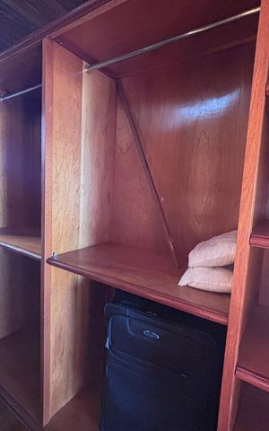 Apartamento à venda com 261m², 4 quartos e 3 vagas Apartamento à venda com 261m², 4 quartos e 3 vagasCloset da suíte
