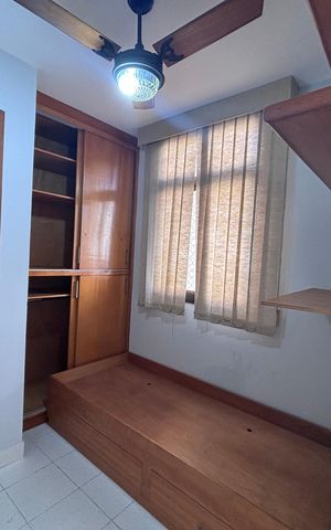 Apartamento à venda com 261m², 4 quartos e 3 vagas Apartamento à venda com 261m², 4 quartos e 3 vagasQuarto de Serviço