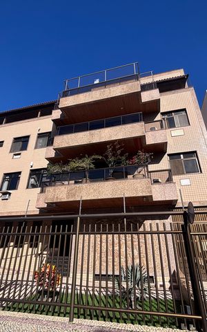 Apartamento à venda com 261m², 4 quartos e 3 vagas Apartamento à venda com 261m², 4 quartos e 3 vagasFachada
