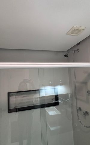 Apartamento à venda com 261m², 4 quartos e 3 vagas Apartamento à venda com 261m², 4 quartos e 3 vagasBanheiro