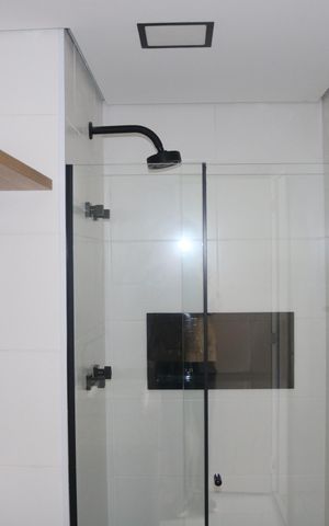 Apartamento à venda com 41m², 1 quarto e 1 vagaBanheiro