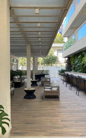 Apartamento à venda com 41m², 1 quarto e 1 vaga Apartamento à venda com 41m², 1 quarto e 1 vagaÁrea comum
