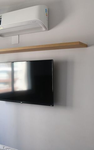 Apartamento à venda com 41m², 1 quarto e 1 vagaQuarto