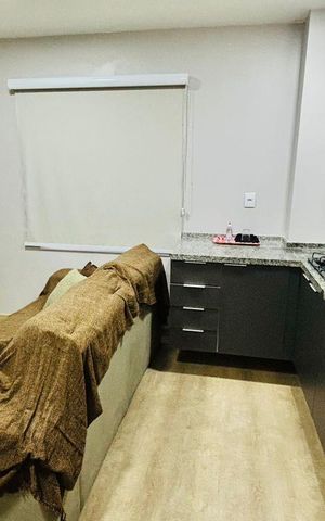 Apartamento para alugar com 35m², 2 quartos e sem vaga Apartamento para alugar com 35m², 2 quartos e sem vagaSala/Cozinha