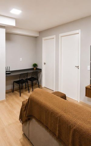 Apartamento para alugar com 35m², 2 quartos e sem vaga Apartamento para alugar com 35m², 2 quartos e sem vagaSala/Cozinha