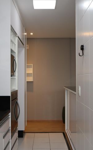 Apartamento à venda com 76m², 3 quartos e 1 vagaCozinha