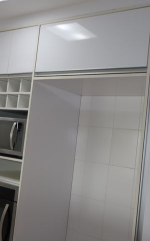 Apartamento à venda com 76m², 3 quartos e 1 vagaCozinha