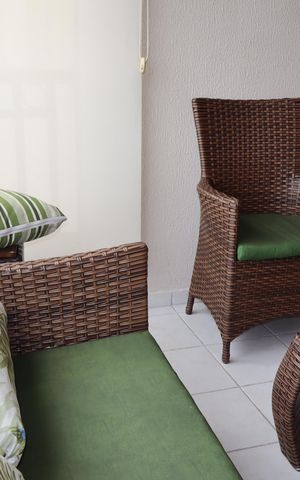 Apartamento à venda com 76m², 3 quartos e 1 vagaVaranda