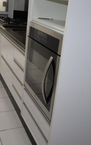 Apartamento à venda com 76m², 3 quartos e 1 vagaCozinha