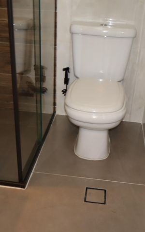 Apartamento à venda com 76m², 3 quartos e 1 vagaBanheiro da Suíte