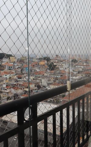 Apartamento à venda com 76m², 3 quartos e 1 vagaVista da Varanda
