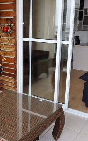 Apartamento à venda com 76m², 3 quartos e 1 vagaVaranda