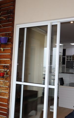 Apartamento à venda com 76m², 3 quartos e 1 vagaVaranda