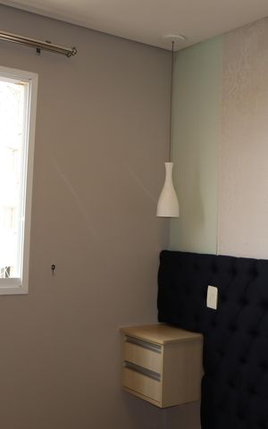 Apartamento à venda com 76m², 3 quartos e 1 vagaSuíte