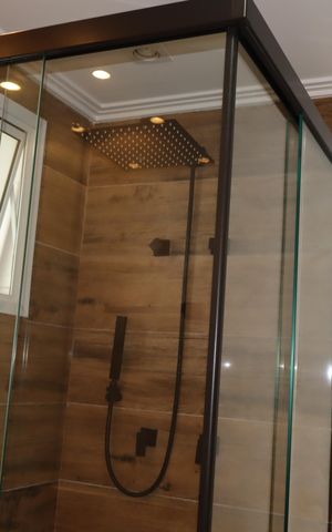 Apartamento à venda com 76m², 3 quartos e 1 vagaBanheiro da Suíte