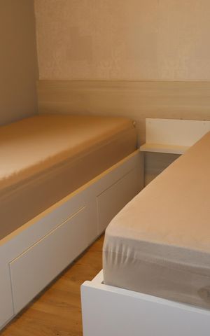 Apartamento à venda com 76m², 3 quartos e 1 vagaQuarto 1