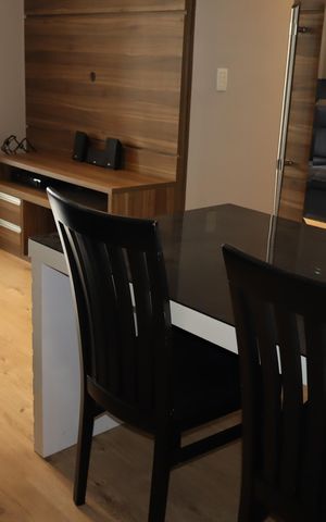 Apartamento à venda com 76m², 3 quartos e 1 vagaSala