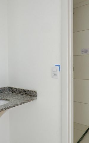 Apartamento à venda com 35m², 2 quartos e sem vaga Apartamento à venda com 35m², 2 quartos e sem vagaLavabo