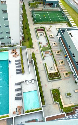 Apartamento à venda com 35m², 2 quartos e sem vaga Apartamento à venda com 35m², 2 quartos e sem vagaÁrea comum
