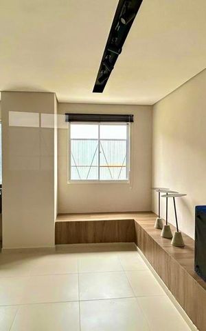 Apartamento à venda com 35m², 2 quartos e sem vaga Apartamento à venda com 35m², 2 quartos e sem vagaLavanderia
