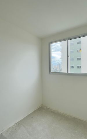 Apartamento à venda com 35m², 2 quartos e sem vaga Apartamento à venda com 35m², 2 quartos e sem vagaSala