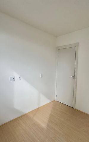 Apartamento à venda com 35m², 2 quartos e sem vaga Apartamento à venda com 35m², 2 quartos e sem vagaQuarto 2