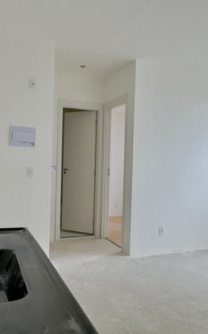 Apartamento à venda com 35m², 2 quartos e sem vaga Apartamento à venda com 35m², 2 quartos e sem vagaCozinha