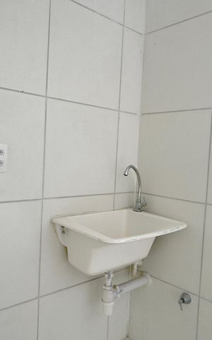 Apartamento à venda com 35m², 2 quartos e sem vaga Apartamento à venda com 35m², 2 quartos e sem vagaÁrea de Serviço