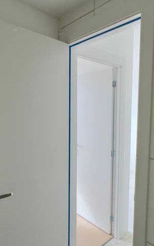 Apartamento à venda com 35m², 2 quartos e sem vaga Apartamento à venda com 35m², 2 quartos e sem vagaBanheiro