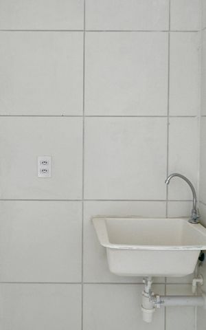 Apartamento à venda com 35m², 2 quartos e sem vaga Apartamento à venda com 35m², 2 quartos e sem vagaÁrea de Serviço