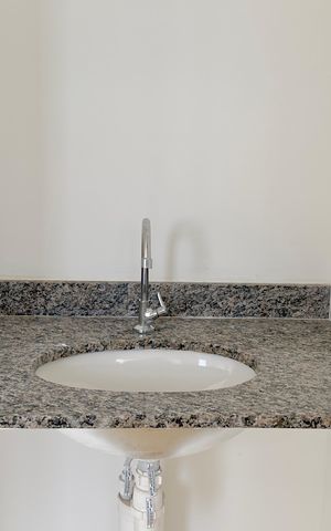 Apartamento à venda com 35m², 2 quartos e sem vaga Apartamento à venda com 35m², 2 quartos e sem vagaLavabo