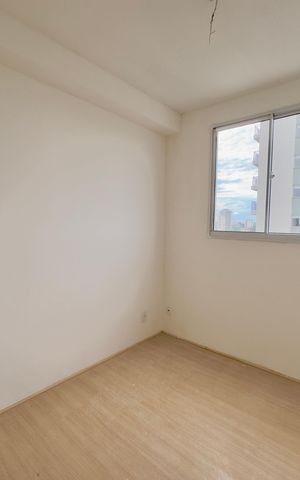 Apartamento à venda com 35m², 2 quartos e sem vaga Apartamento à venda com 35m², 2 quartos e sem vagaQuarto 2