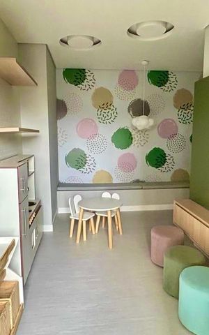 Apartamento à venda com 35m², 2 quartos e sem vaga Apartamento à venda com 35m², 2 quartos e sem vagaBrinquedoteca