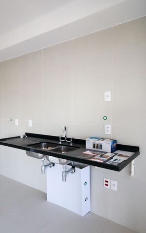 Apartamento para alugar com 107m², 3 quartos e 2 vagas Apartamento para alugar com 107m², 3 quartos e 2 vagasCozinha