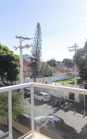 Apartamento para alugar com 75m², 2 quartos e 1 vagaVaranda