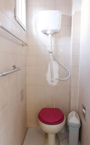 Apartamento para alugar com 75m², 2 quartos e 1 vagaBanheiro de serviço