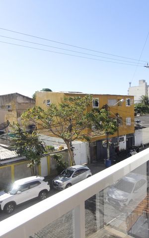 Apartamento para alugar com 75m², 2 quartos e 1 vagaVaranda