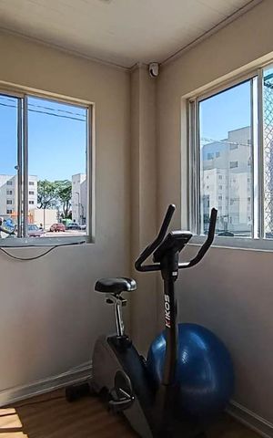 Apartamento para alugar com 45m², 2 quartos e 1 vaga Apartamento para alugar com 45m², 2 quartos e 1 vagaAcademia