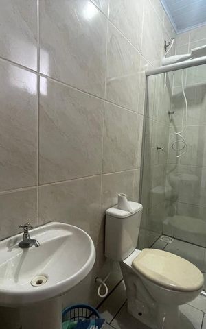 Apartamento para alugar com 44m², 1 quarto e 1 vaga