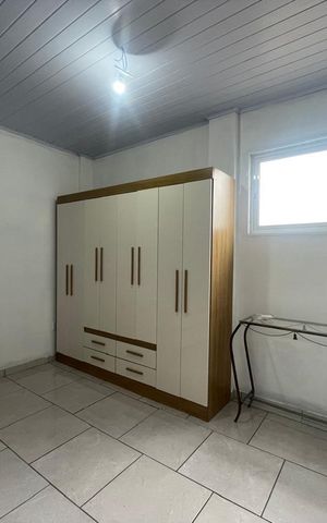 Apartamento para alugar com 44m², 1 quarto e 1 vaga