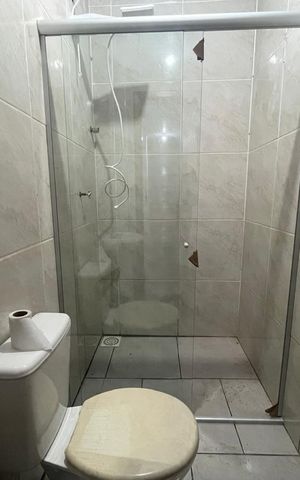 Apartamento para alugar com 44m², 1 quarto e 1 vaga